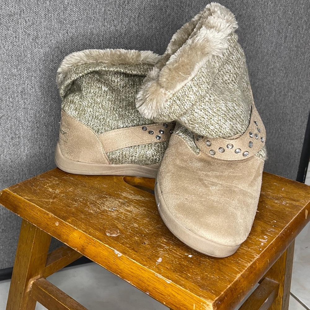 Joeboxer winter boots size 9